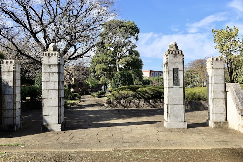 神奈川県水道記念館