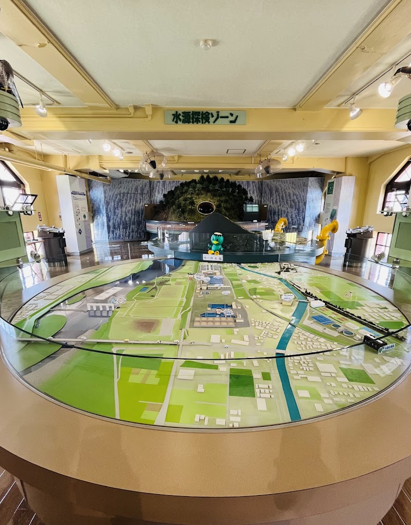 神奈川県水道記念館