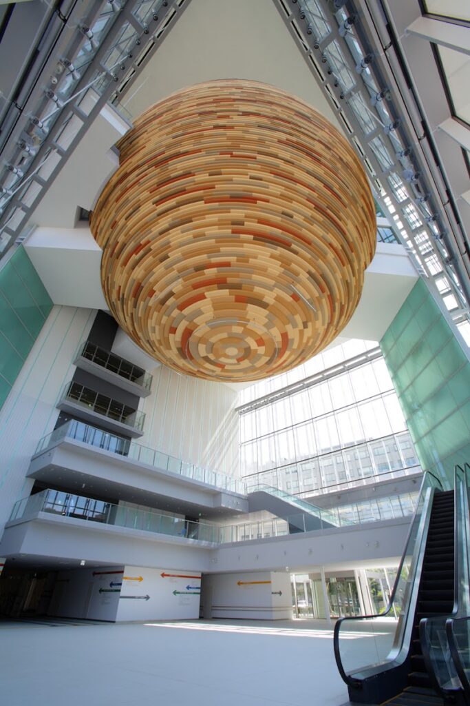 千葉市科学館 の写真
