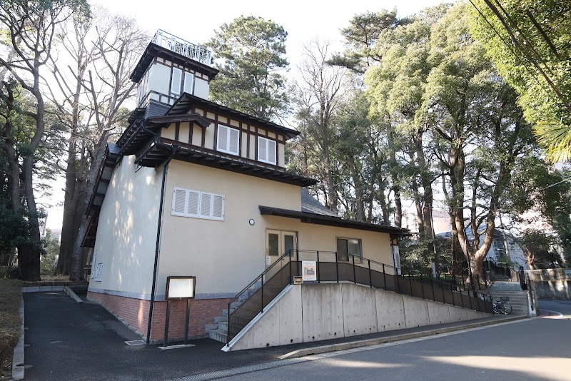 市川市木内ギャラリー（旧木内重四郎別邸洋館）