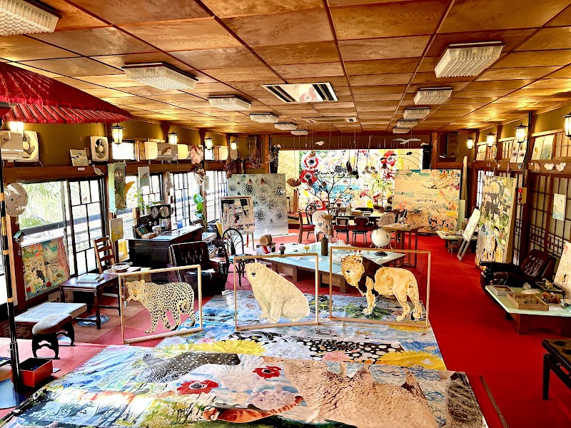 池平徹兵アトリエ美術館 の写真