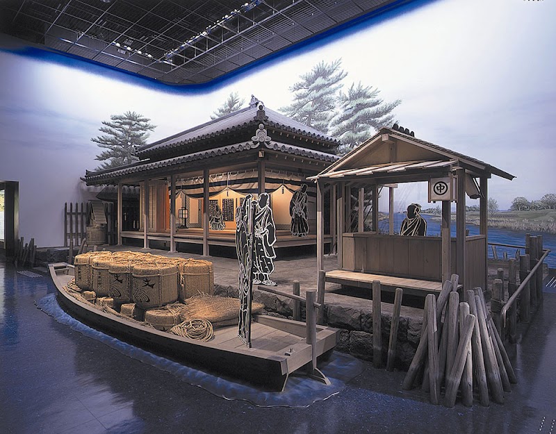 江東区中川船番所資料館 の写真