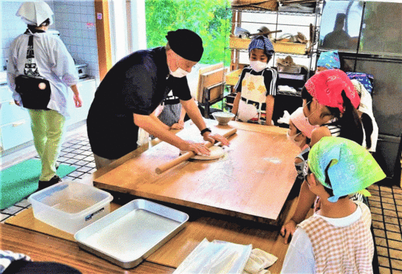 立川市歴史民俗資料館の体験