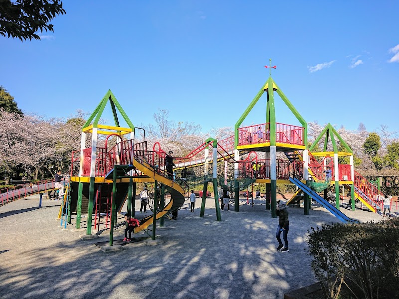 上尾丸山公園 の写真