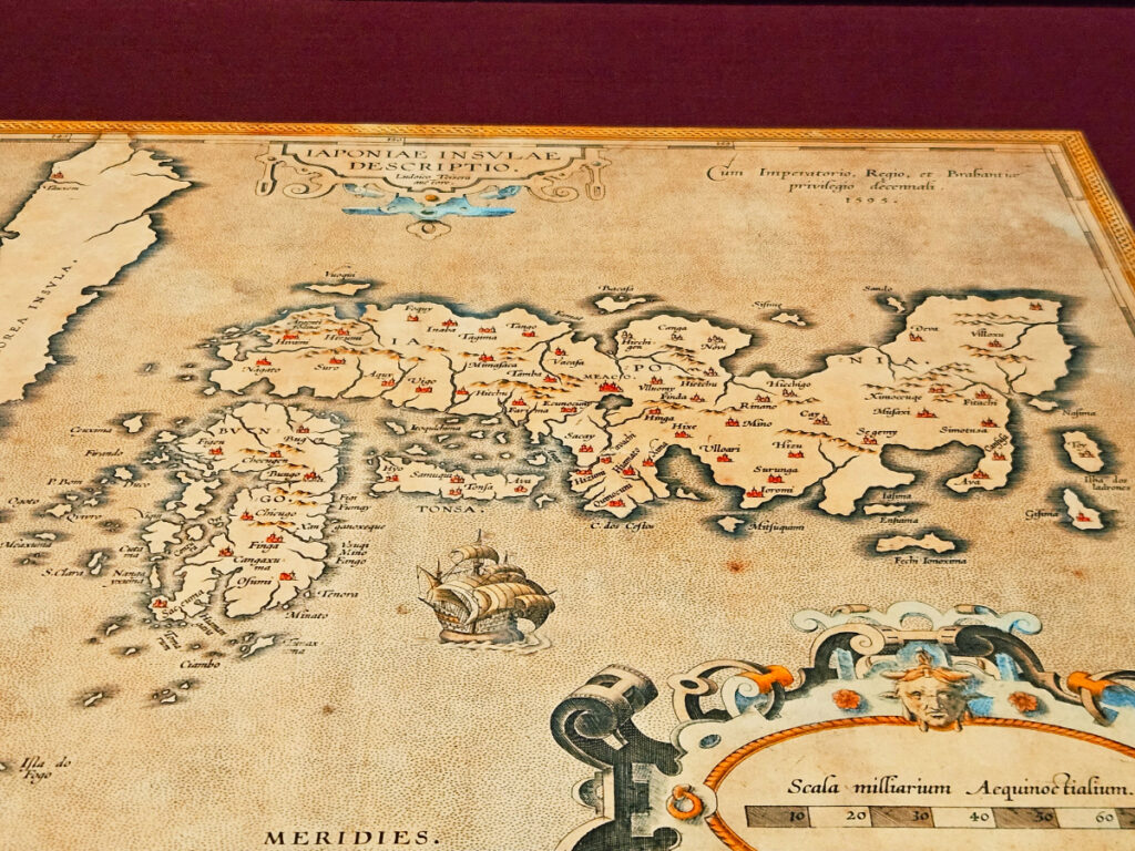 東洋文庫ミュージアム‐地図