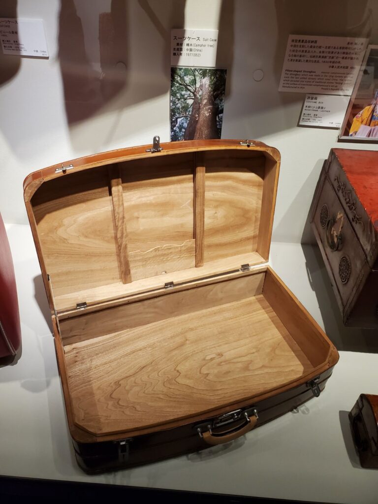 11世界のカバン博物館-カバン