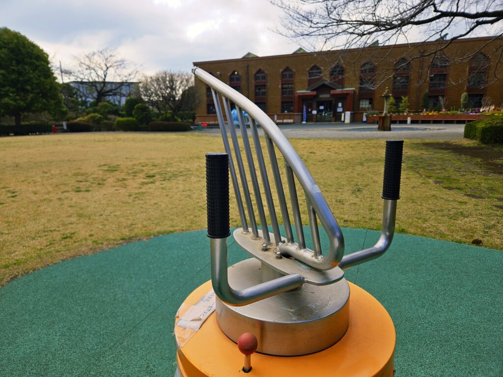 虹を発生させる装置