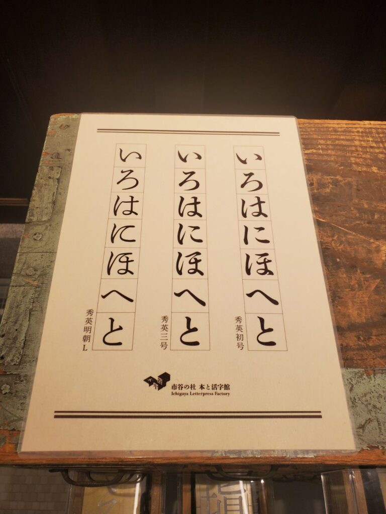 普段は意識しない「文字」に自然と目が向き、新しい見方が生まれる。
