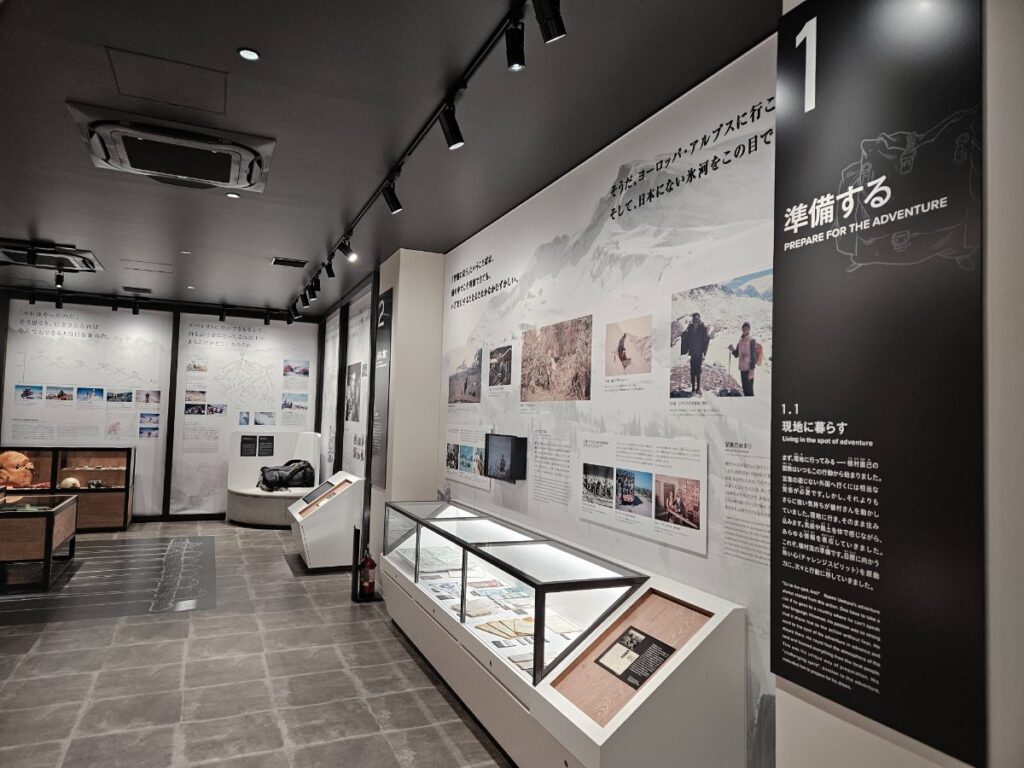 ベビーカーでも安心の広さ。移動しやすい館内設計