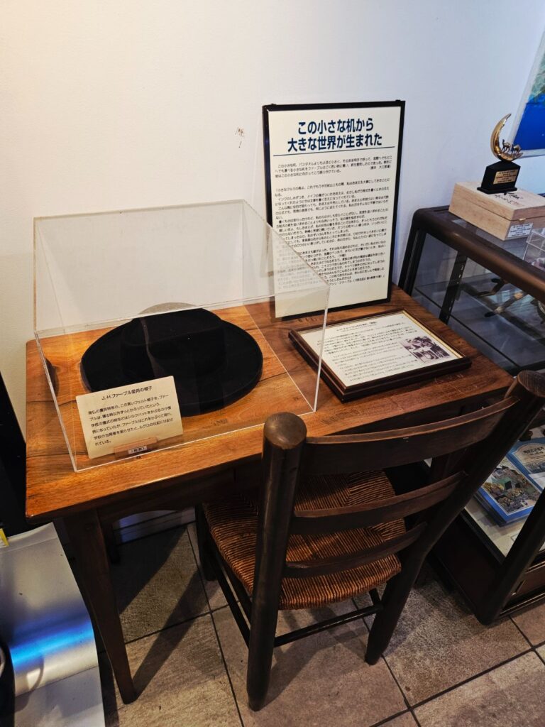 屋内展示が中心なので、雨の日のおでかけにもぴったり。暑い日や寒い日でも過ごしやすい昆虫館です。