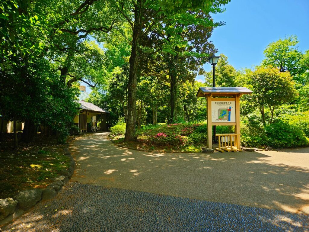 入園無料&予約不要!思い立った日にふらっと立ち寄れるのが嬉しいポイント。