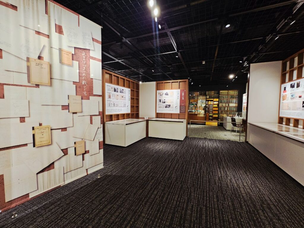図書館の中にある施設なので、設備面はかなり安心