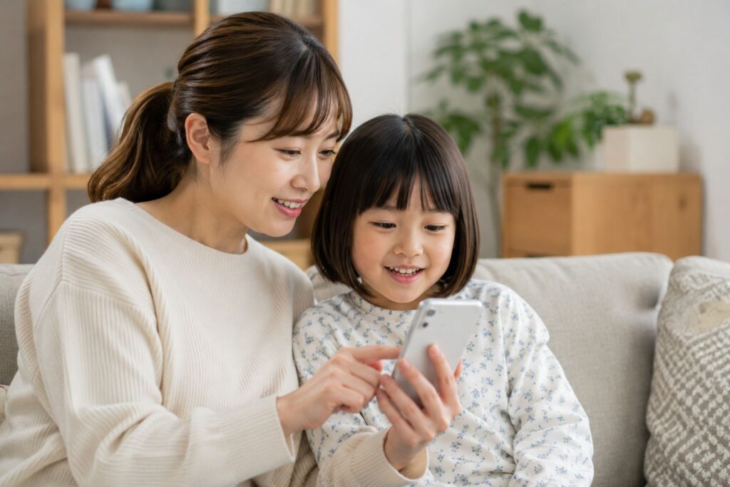検索する家族