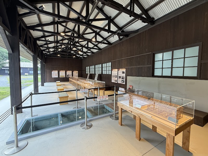 桶川飛行学校平和祈念館