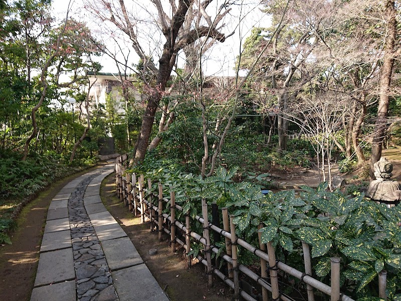 荏原 畠山美術館