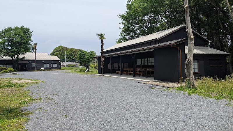 桶川飛行学校平和祈念館