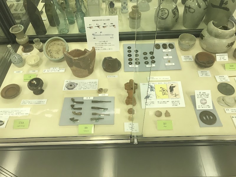 池子遺跡群資料館