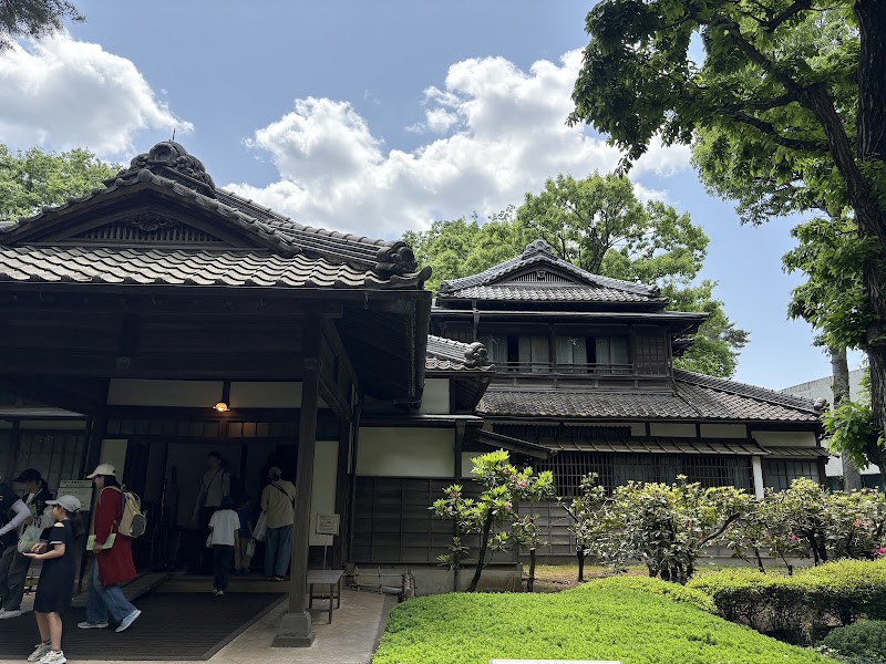 江戸東京たてもの園
