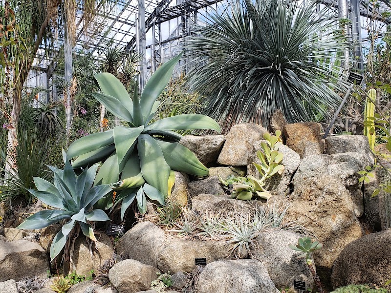 国立科学博物館筑波実験植物園