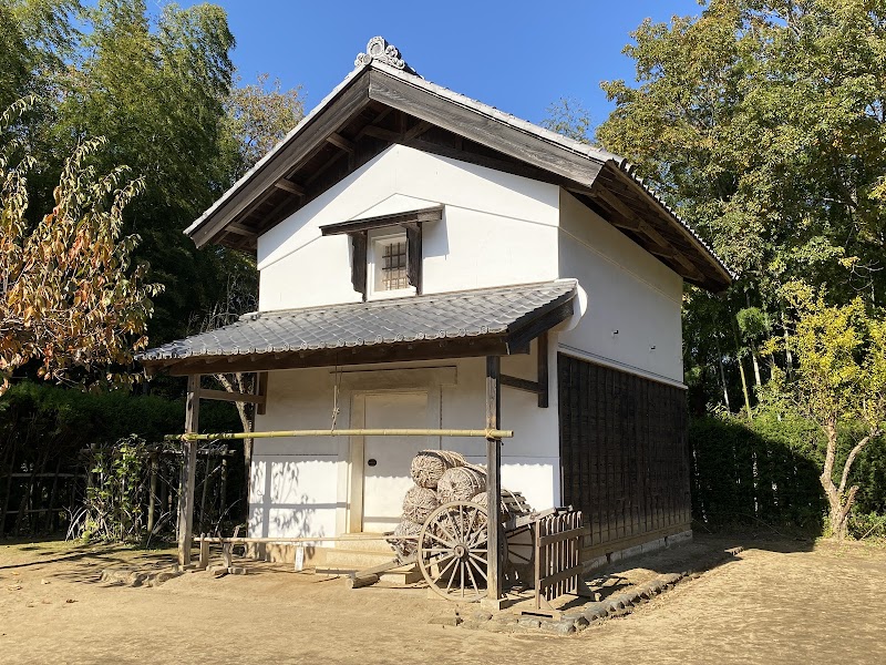 千葉県立房総のむら
