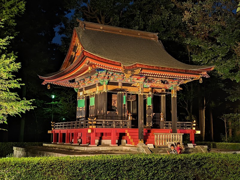 江戸東京たてもの園