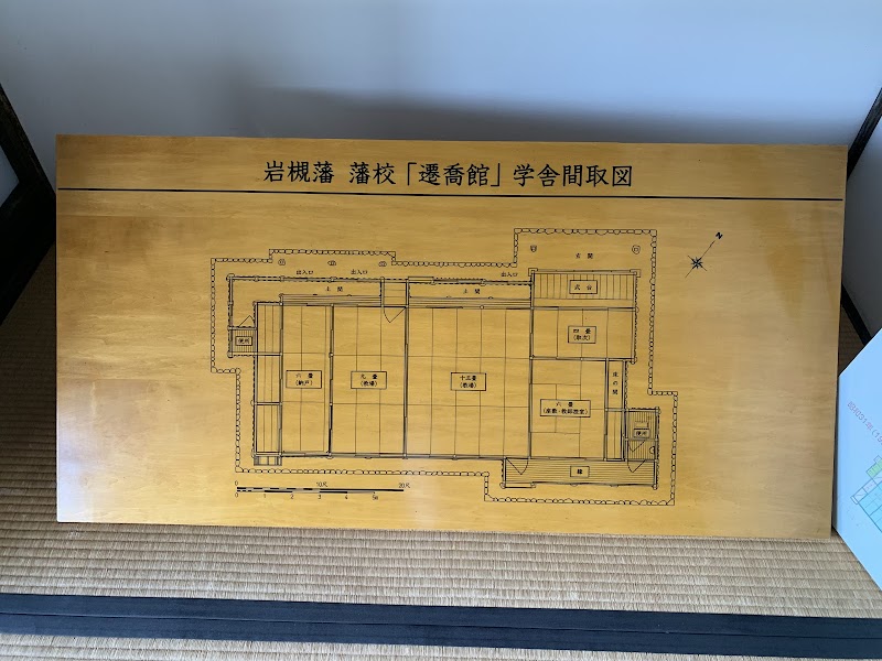 岩槻藩遷喬館