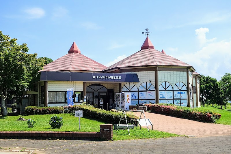 かすみがうら市 水族館 の写真