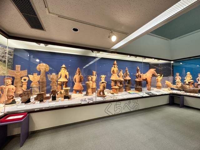 芝山町立 芝山古墳・はにわ博物館