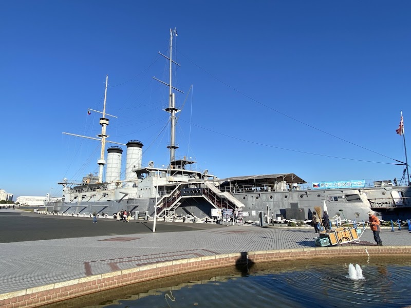 記念艦三笠