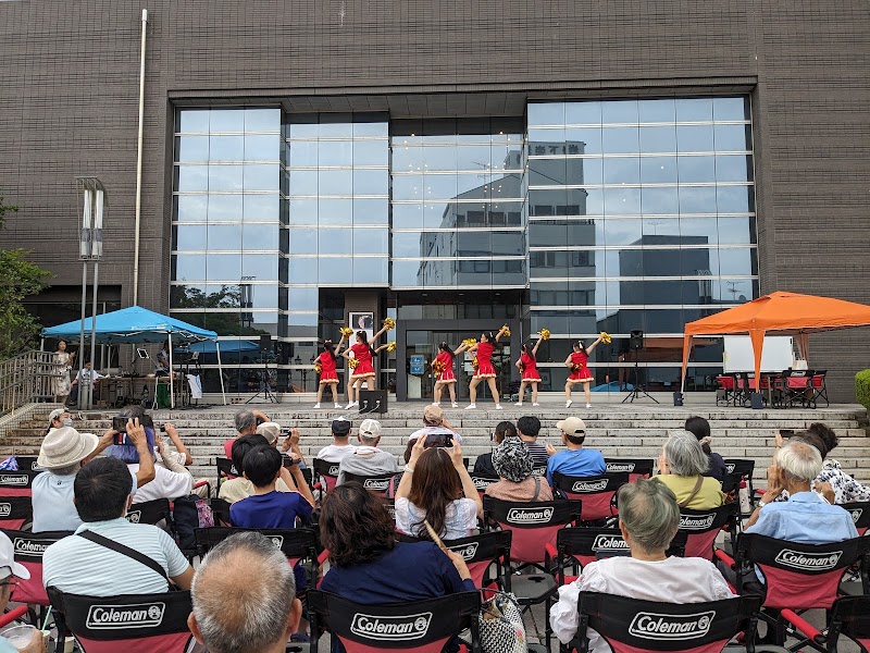 足利市立美術館
