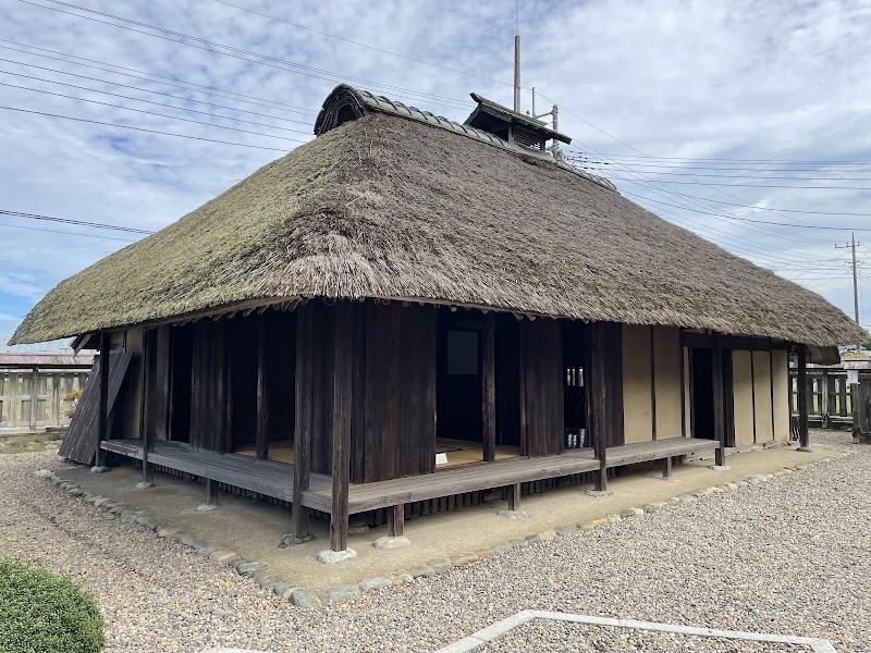 間宮林蔵記念館 の写真