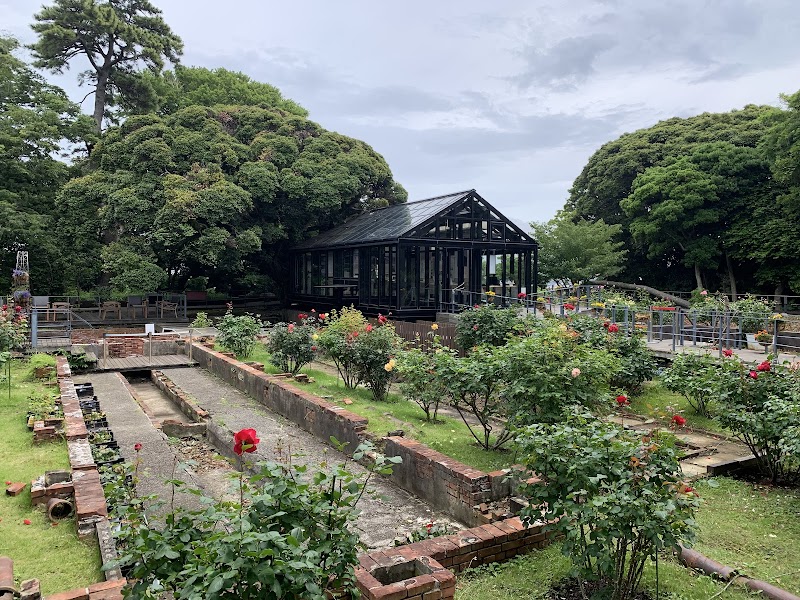 温室遺構
