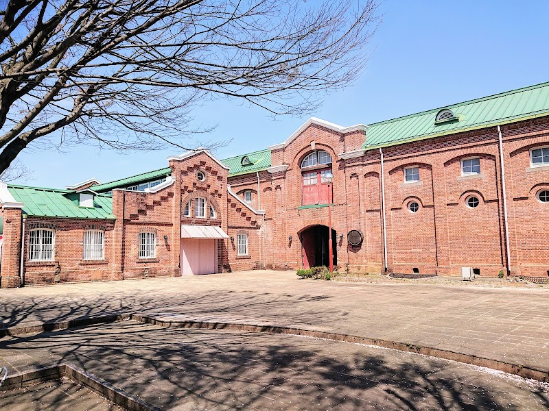 神谷傳兵衛記念館