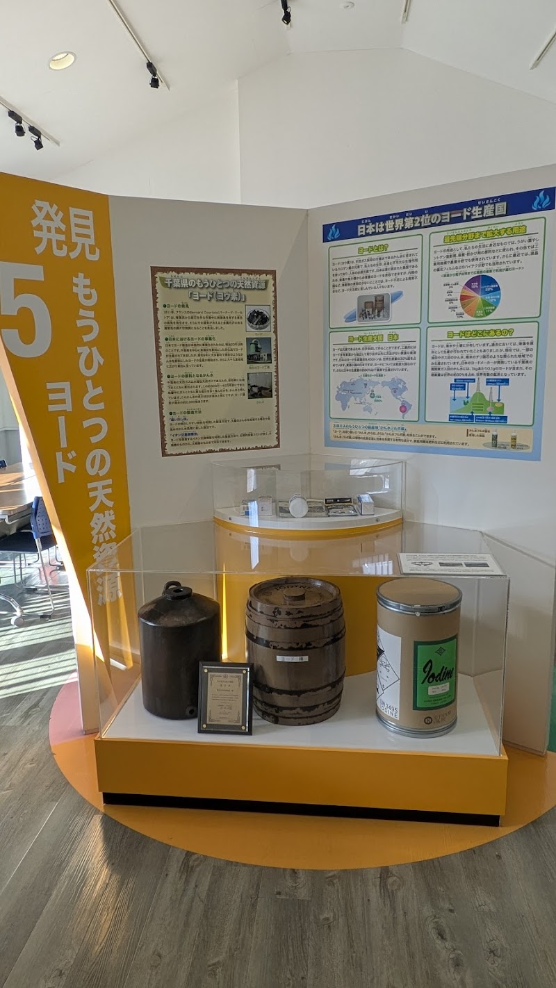 大多喜町天然ガス記念館