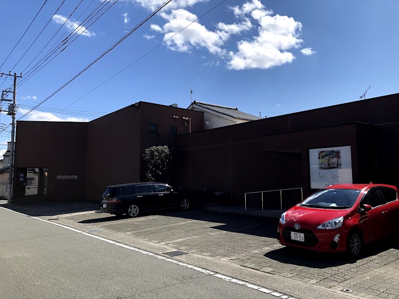 高崎市山田かまち美術館