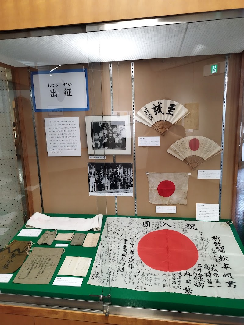 羽生市 郷土資料館