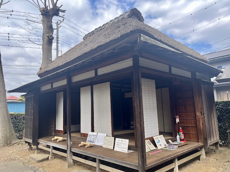 旧高野家離座敷（長英隠れ家） の写真
