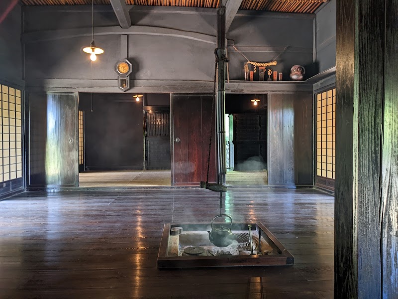 羽村市郷土博物館