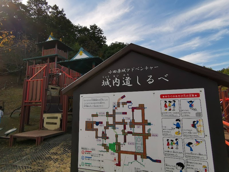 こどもの森わんぱくらんど