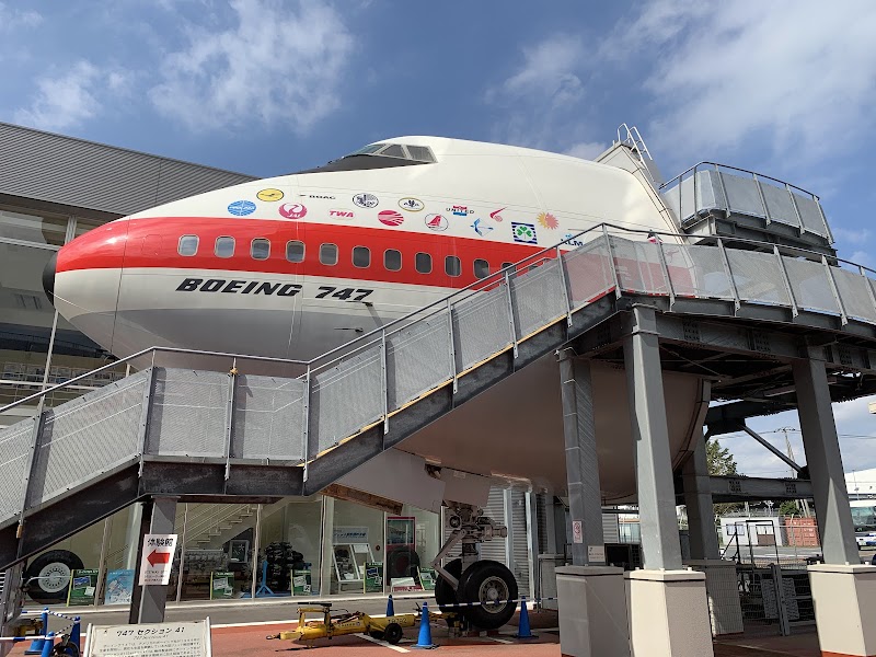 航空科学博物館