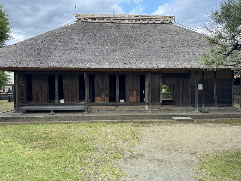 尊徳記念館