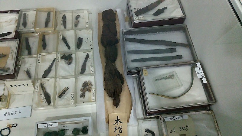 香取市文化財保存館