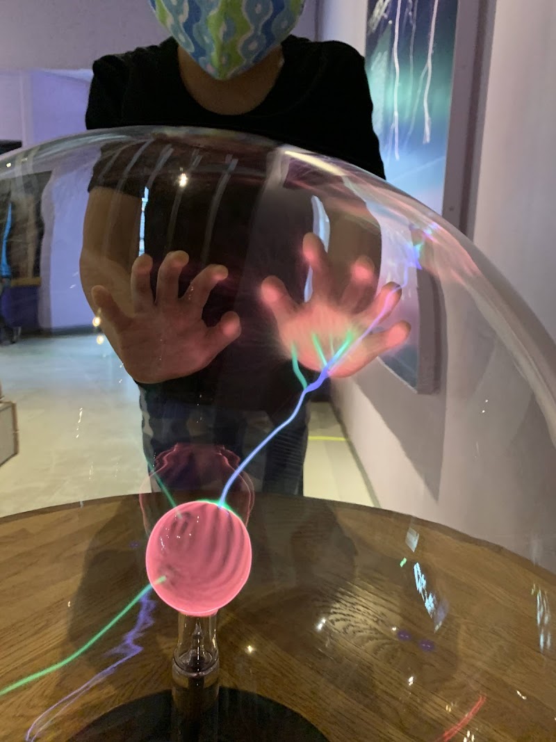 はまぎん こども宇宙科学館
