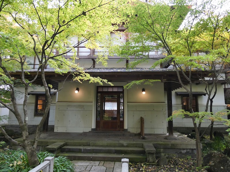 竹久夢二伊香保記念館