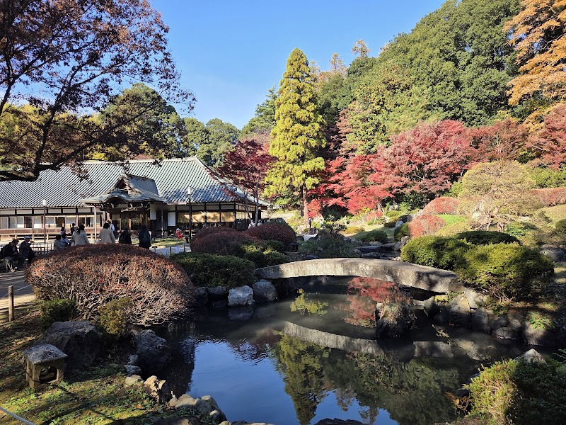 鶴川香山園