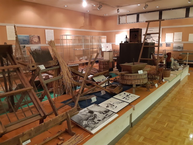 栃木市藤岡歴史民俗資料館