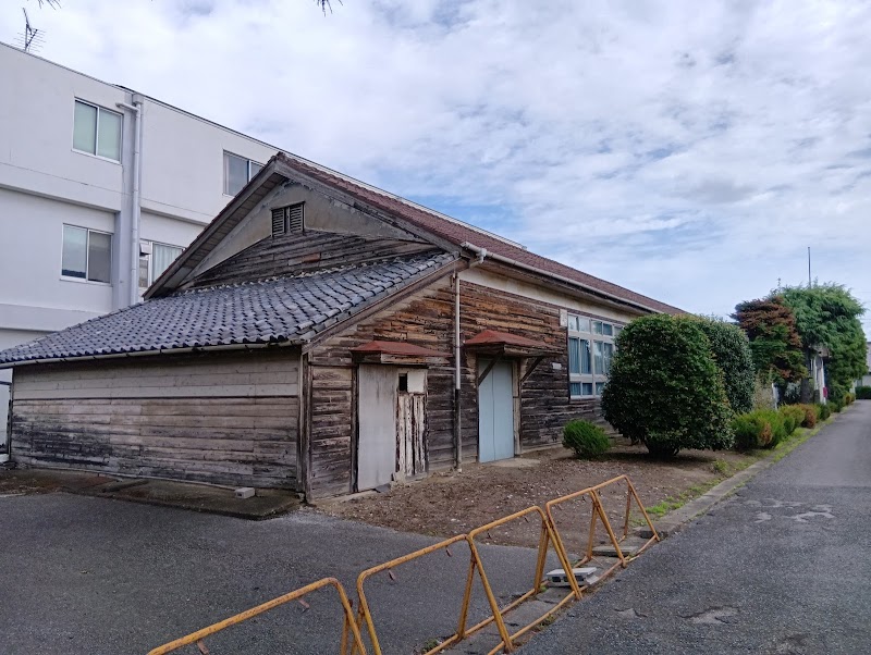 幸手市郷土資料館