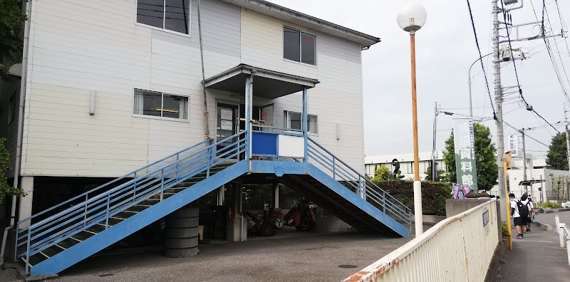 鴻沼資料館