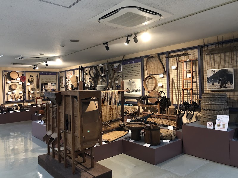 神栖市歴史民俗資料館