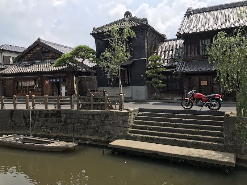伊能忠敬記念館